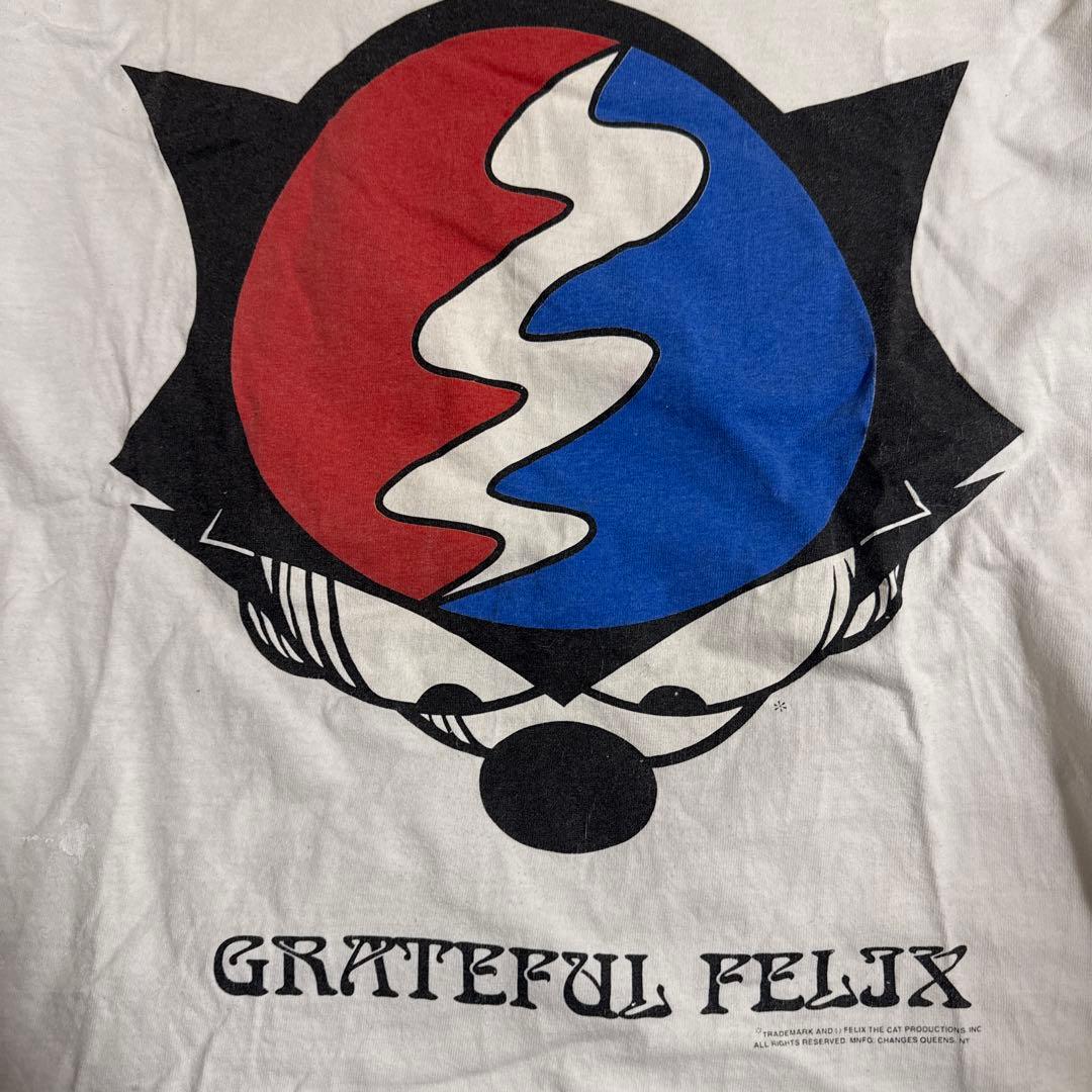 90s changes greatful felix xl Tシャツ