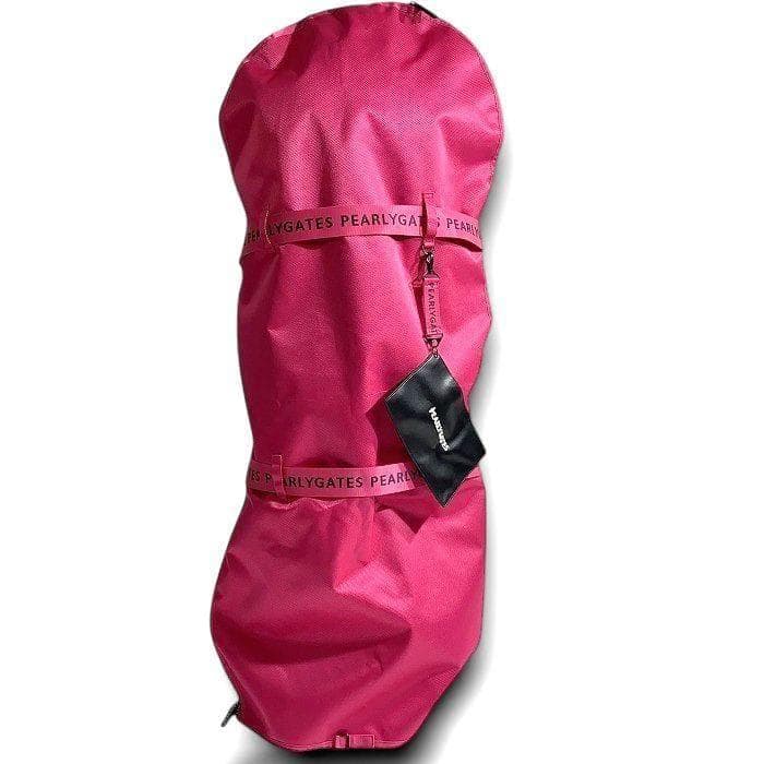 パーリーゲイツ ゴルフ 9型口枠対応 キャディバッグ用 トラベルカバー