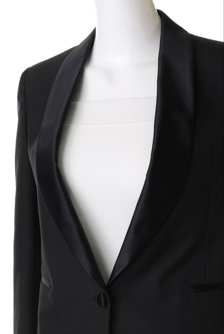 未使用カオス❤︎高橋リタ愛用スモーキングジャケットブラック36