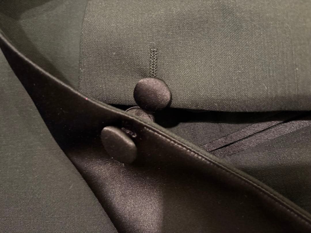 未使用カオス❤︎高橋リタ愛用スモーキングジャケットブラック36