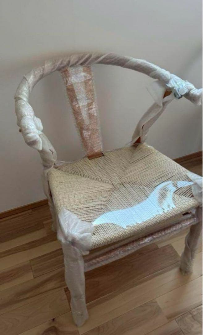 H*n様 【新品・未使用】カールハンセン Yチェア 北欧 椅子 アンティークイス