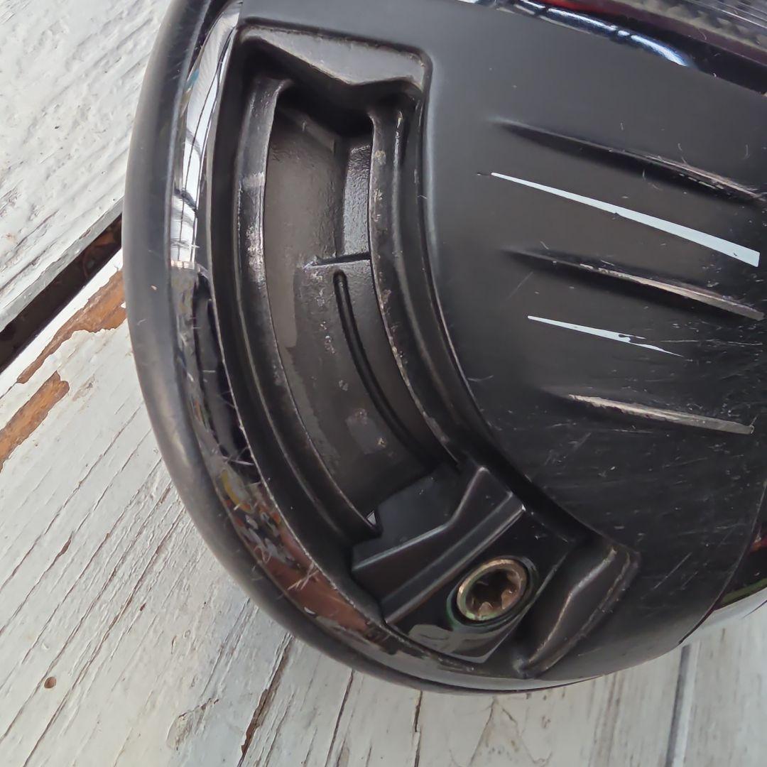 Callaway EPIC MAX LS USモデル カスタムカラー 9°