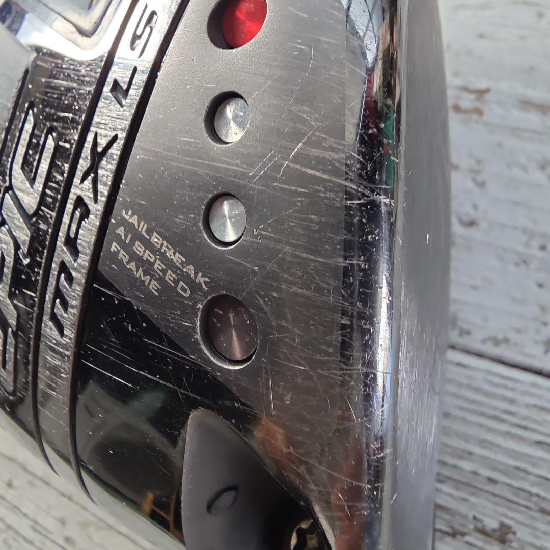 Callaway EPIC MAX LS USモデル カスタムカラー 9°