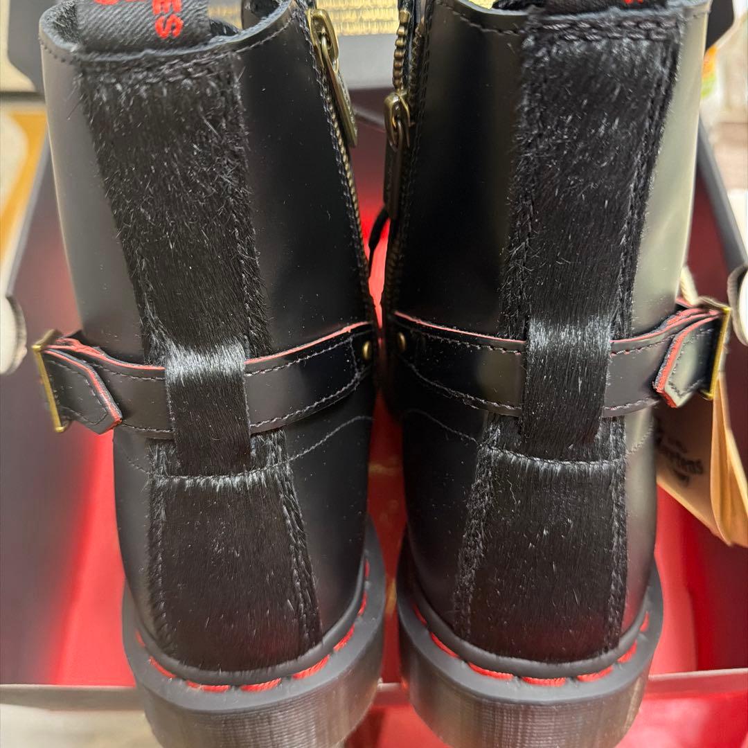 ドクターマーチン　馬　1460