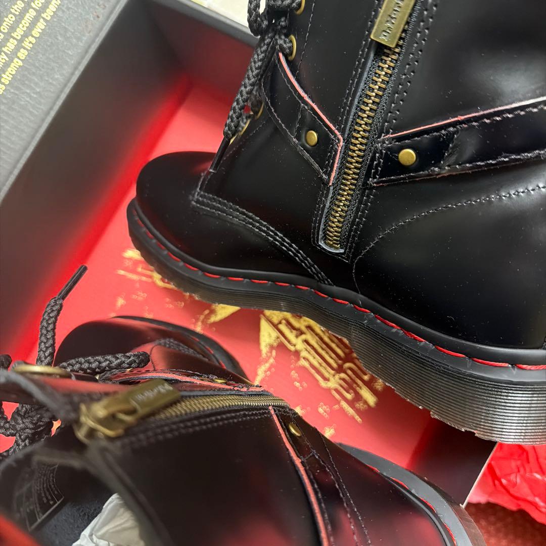 ドクターマーチン　馬　1460