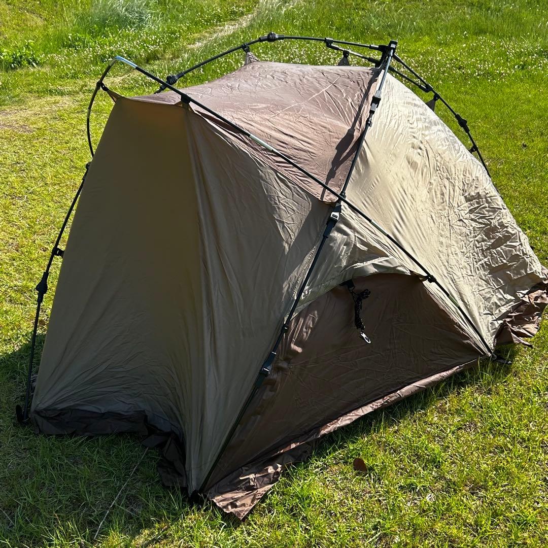 ロゴス リバイバルSOLO DOME-BB 71805587 一人用テント