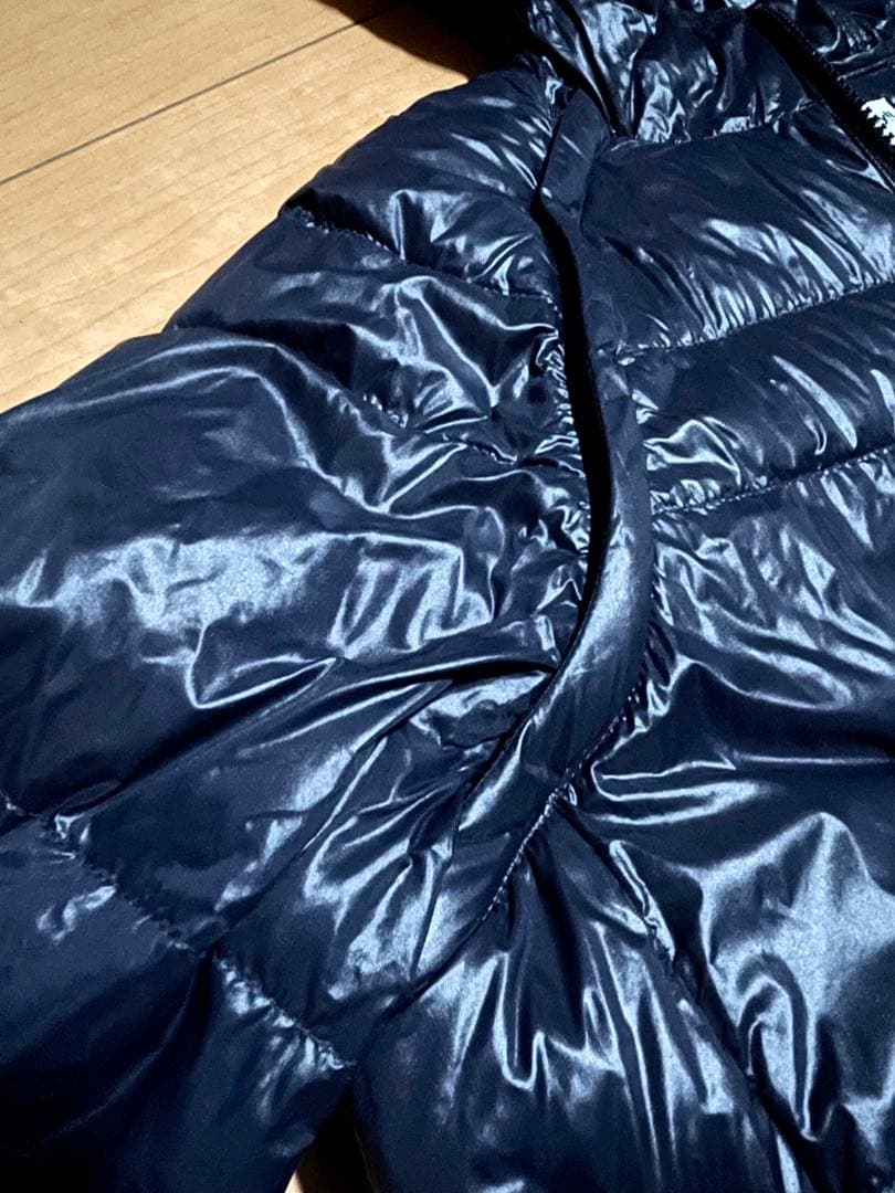 JACK BUNNY ダウンジャケット　1 ネイビー