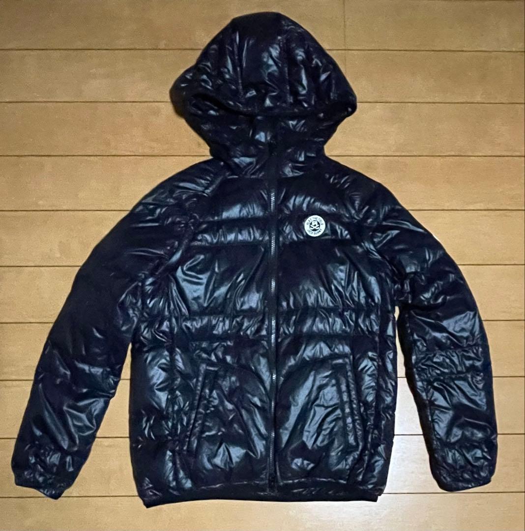 JACK BUNNY ダウンジャケット　1 ネイビー