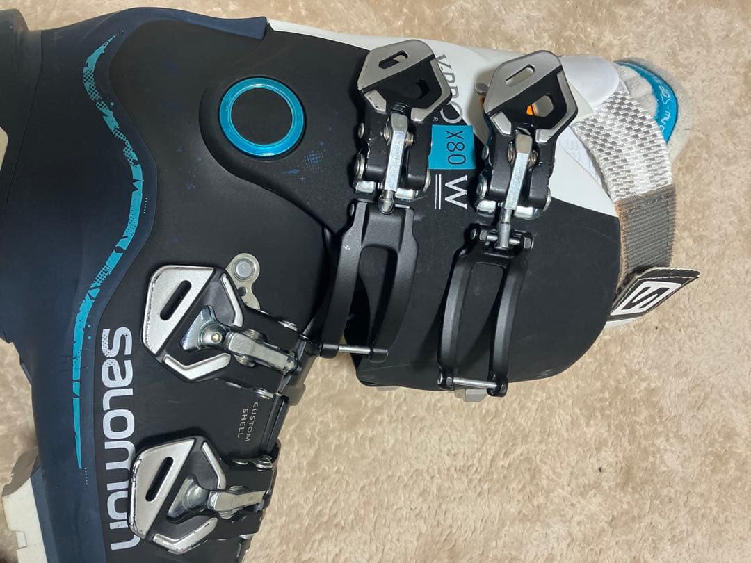 SALOMON X pro x80 サロモン スキーブーツ