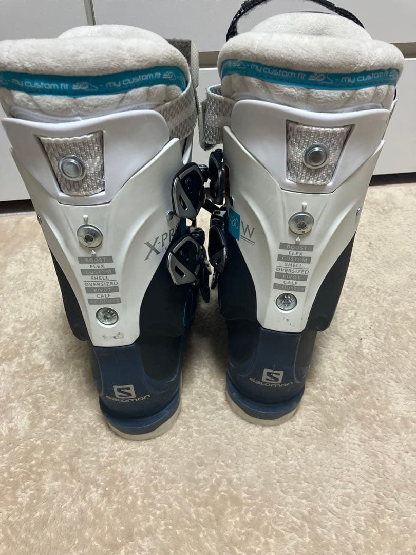 SALOMON X pro x80 サロモン スキーブーツ