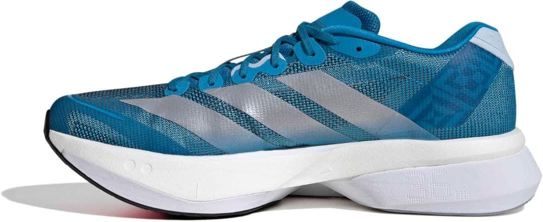 アディダス ランニングシューズ 27.5 アディゼロボストン13M JR4868