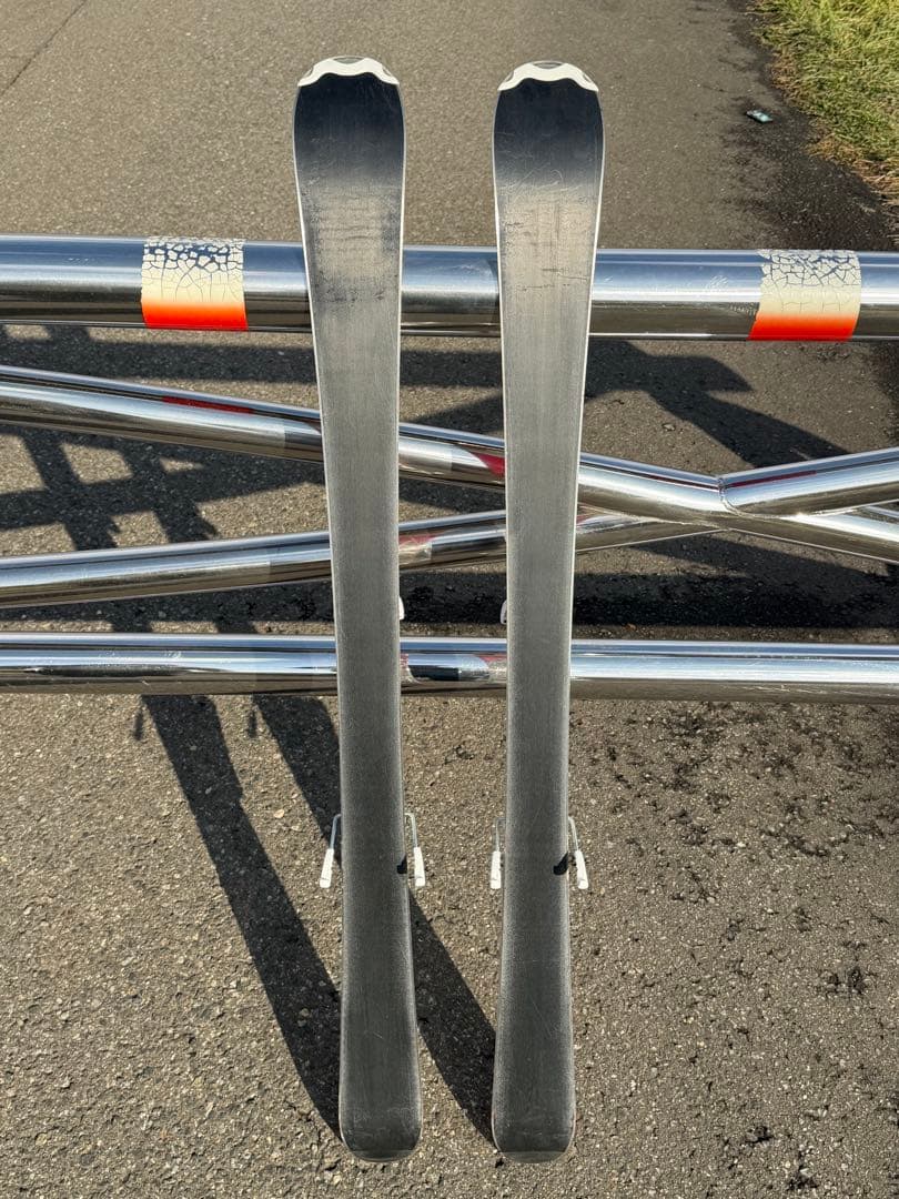 【3点セット】HEADスキー板117㎝ブーツ21.5cmVolklストック95㎝