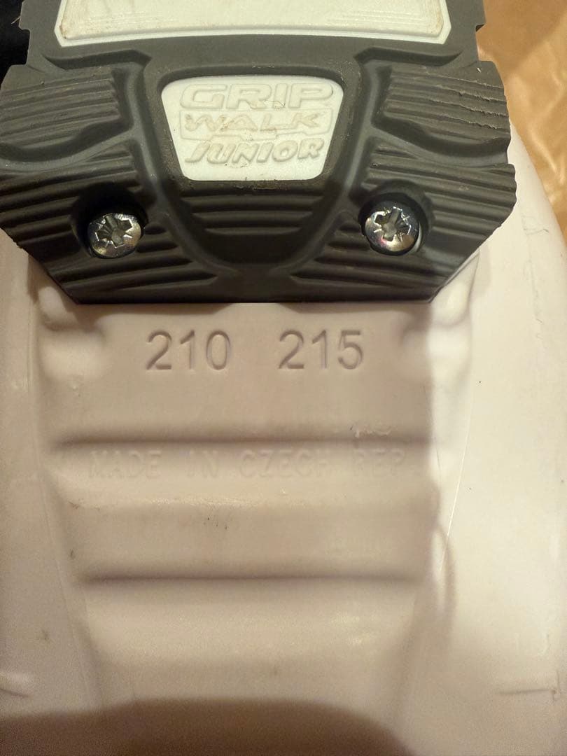 【3点セット】HEADスキー板117㎝ブーツ21.5cmVolklストック95㎝