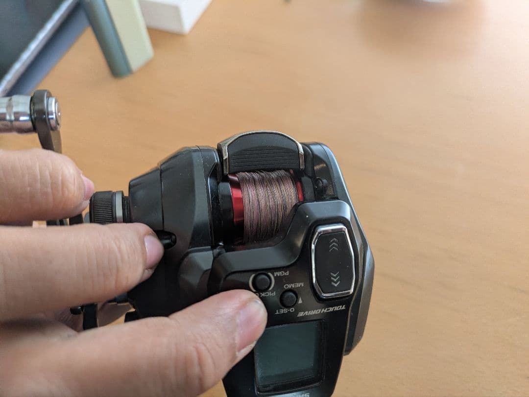 SHIMANO ForceMaster 200 電動リール