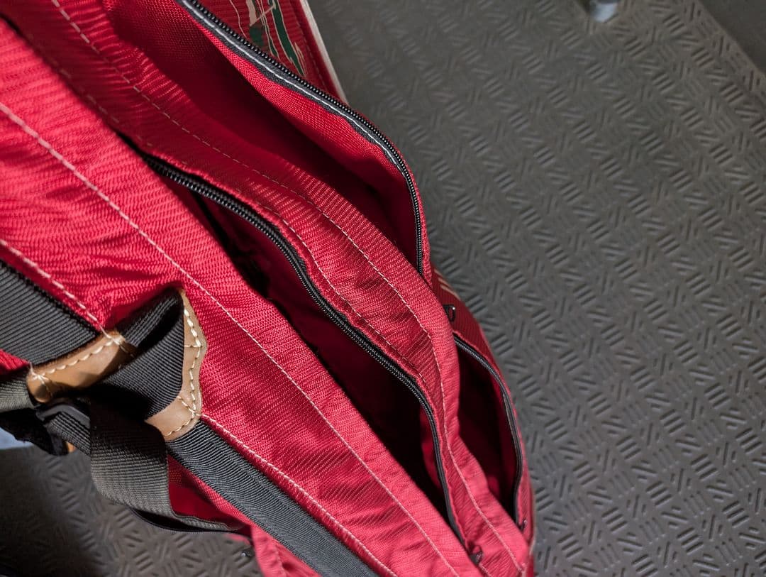 PING karsten ゴルフバッグ ビンテージ　軽量