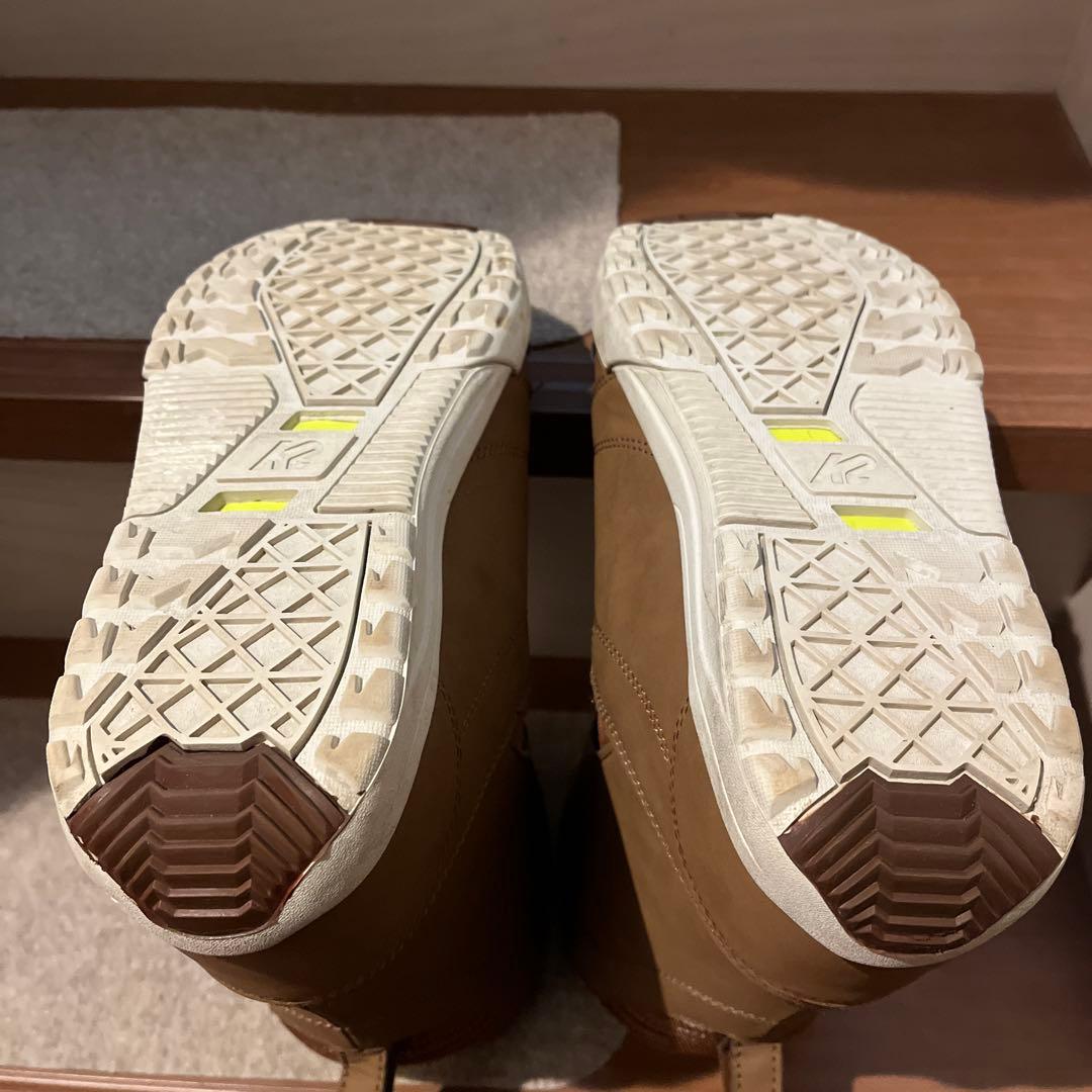 K2 HEAVEN スノーボードブーツ レディース 25cm