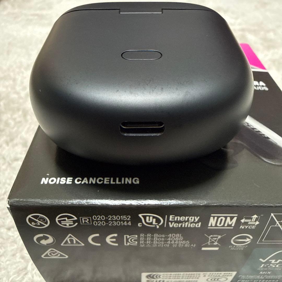 イヤホン BOSE QUIETCOMFORT Ultra Earbuds 2nd Gen