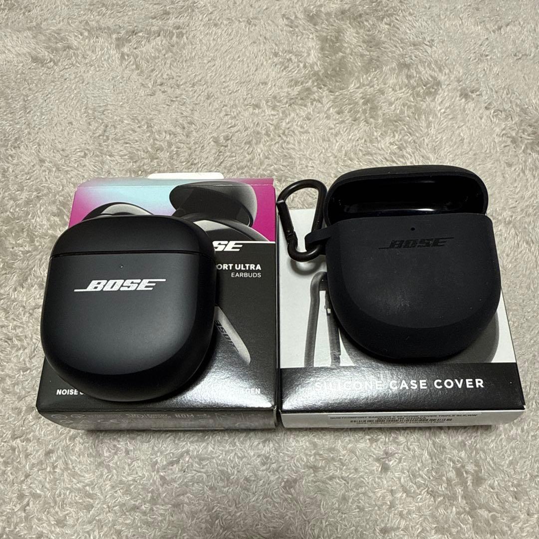 イヤホン BOSE QUIETCOMFORT Ultra Earbuds 2nd Gen