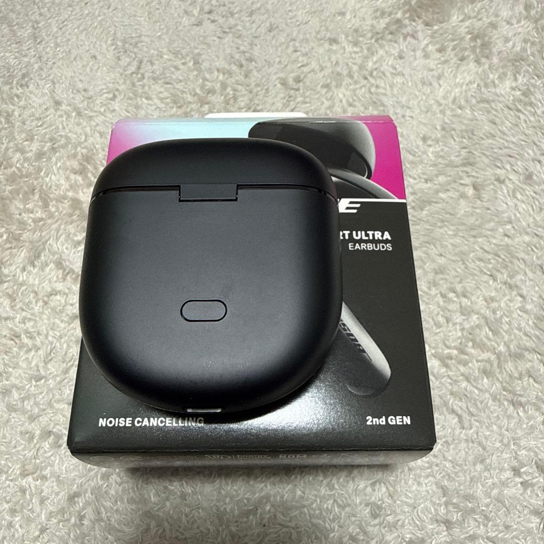 イヤホン BOSE QUIETCOMFORT Ultra Earbuds 2nd Gen