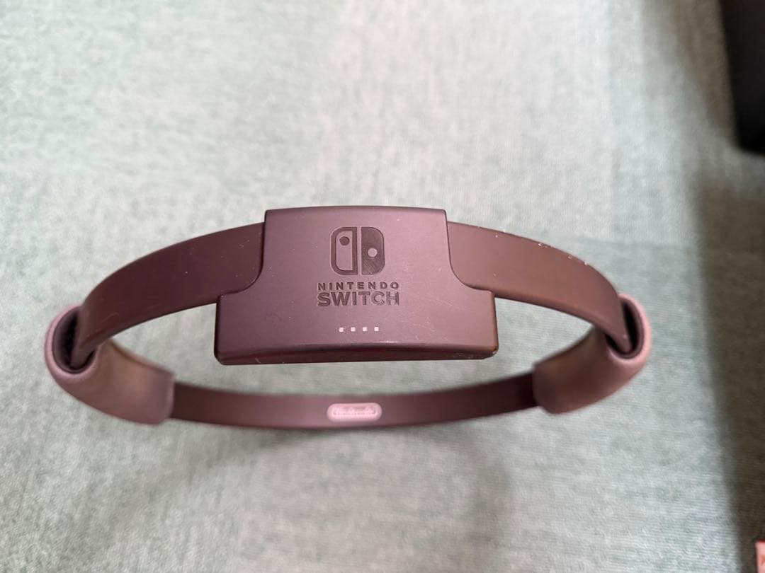 Nintendo Switch + Ring Fit Adventure セット
