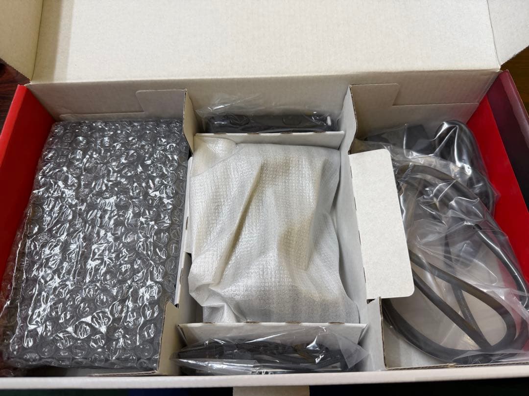 Nintendo Switch + Ring Fit Adventure セット