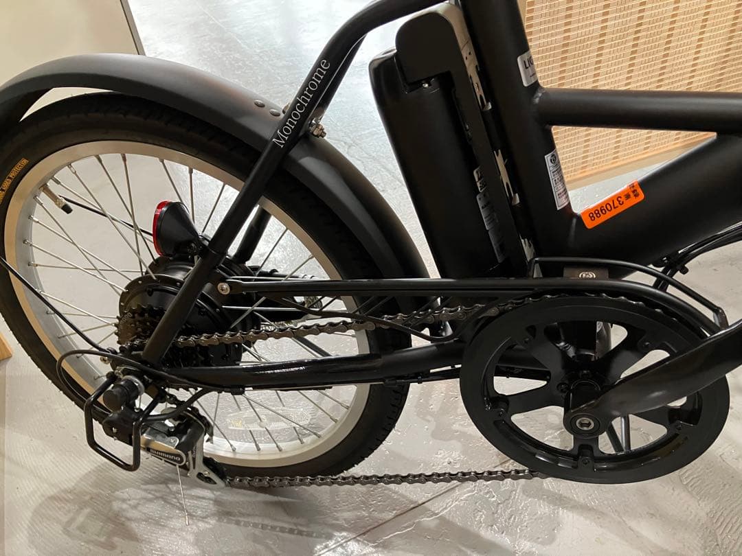 電動アシスト自転車 折り畳み自転車