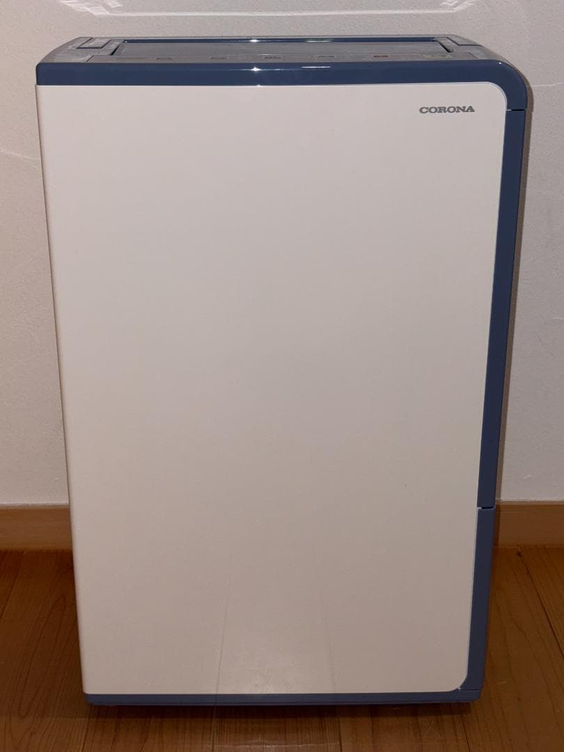 コロナ BD-H1825-AG 衣類乾燥除湿機 新品同様 美品 5年保証付