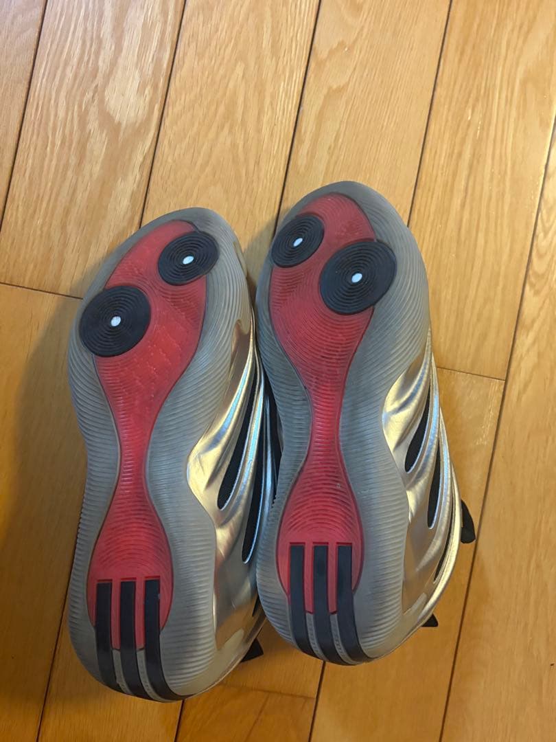 adidas HARDEN VOLUME 9 27.5cm ハーデン9