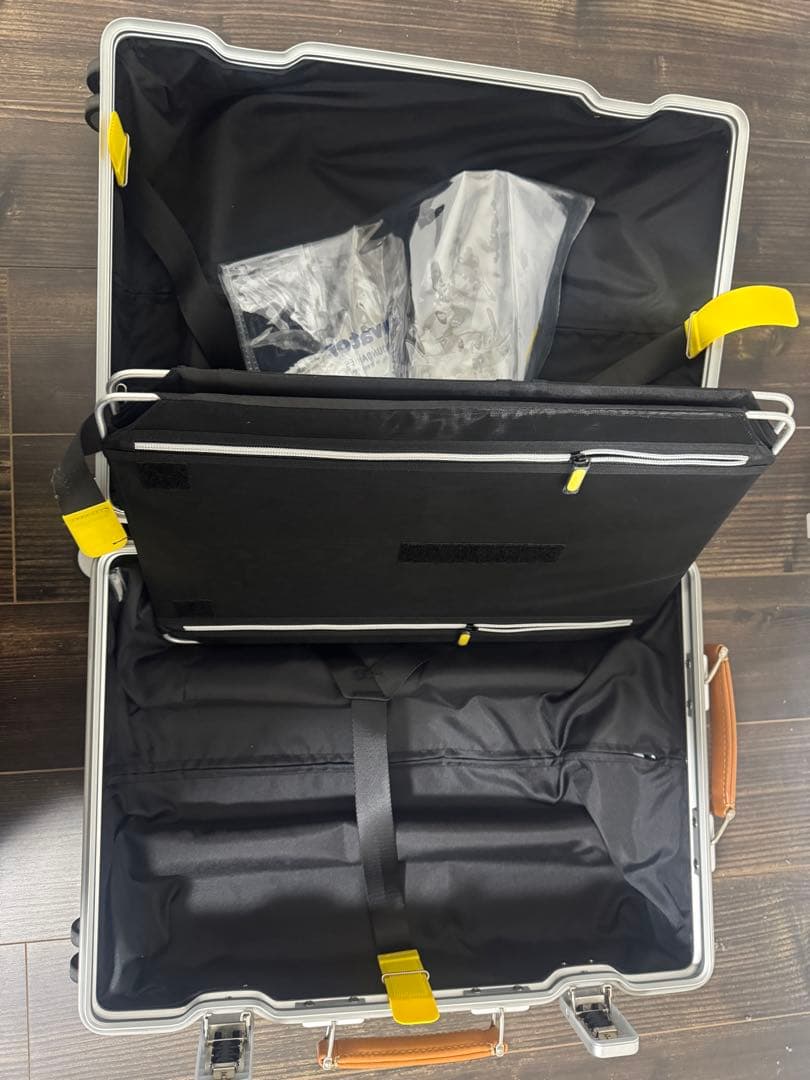 イノベーター　アルミＳ　ＩＮＶ１８１１　３６Ｌ