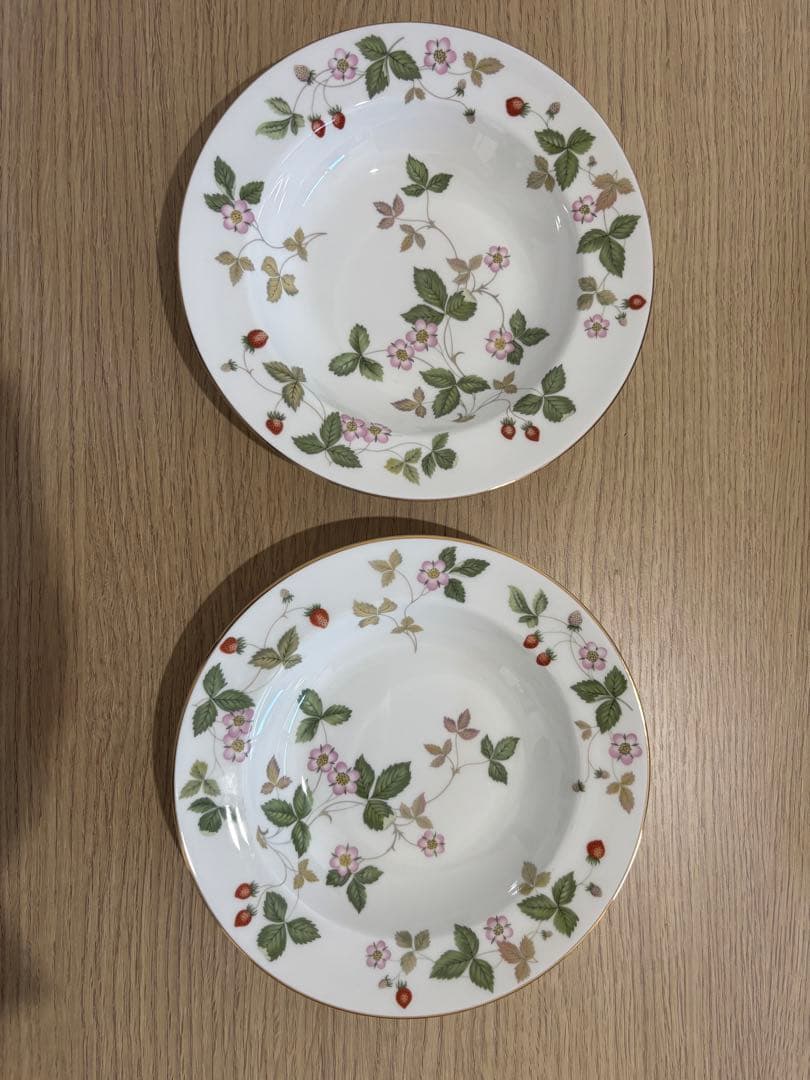 ウェッジウッド　6枚セット