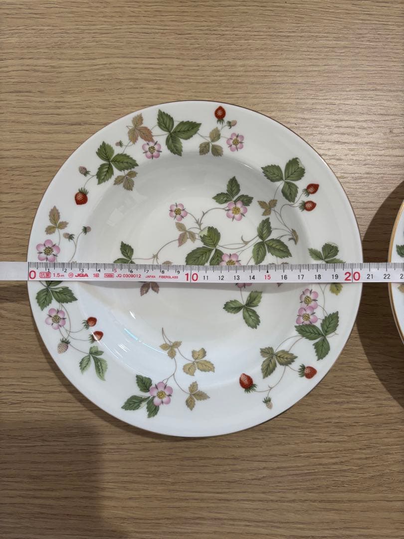 ウェッジウッド　6枚セット