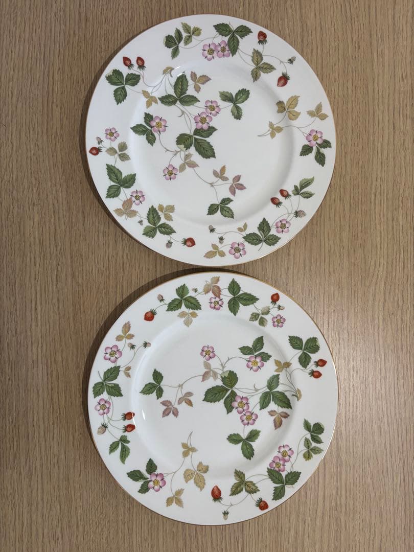 ウェッジウッド　6枚セット