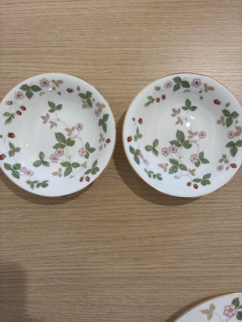 ウェッジウッド　6枚セット