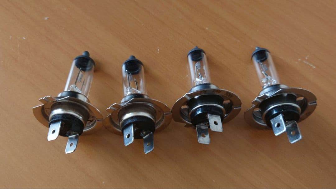 フォグランプトラック　Ｈ７（LEDバルブ）