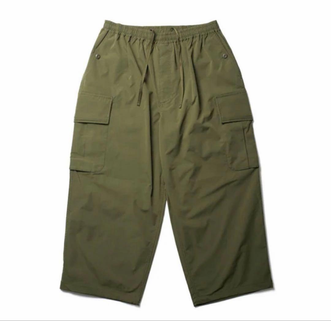 パンツ Daiwa pier39 TECH WIDE 6P PANTS