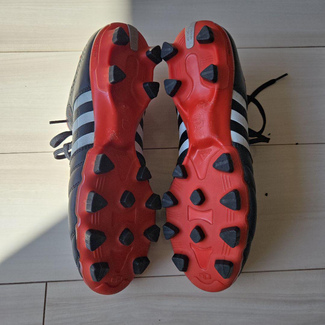 アディダス サッカースパイク アディピュア11ProジャパンTRX26.0センチ