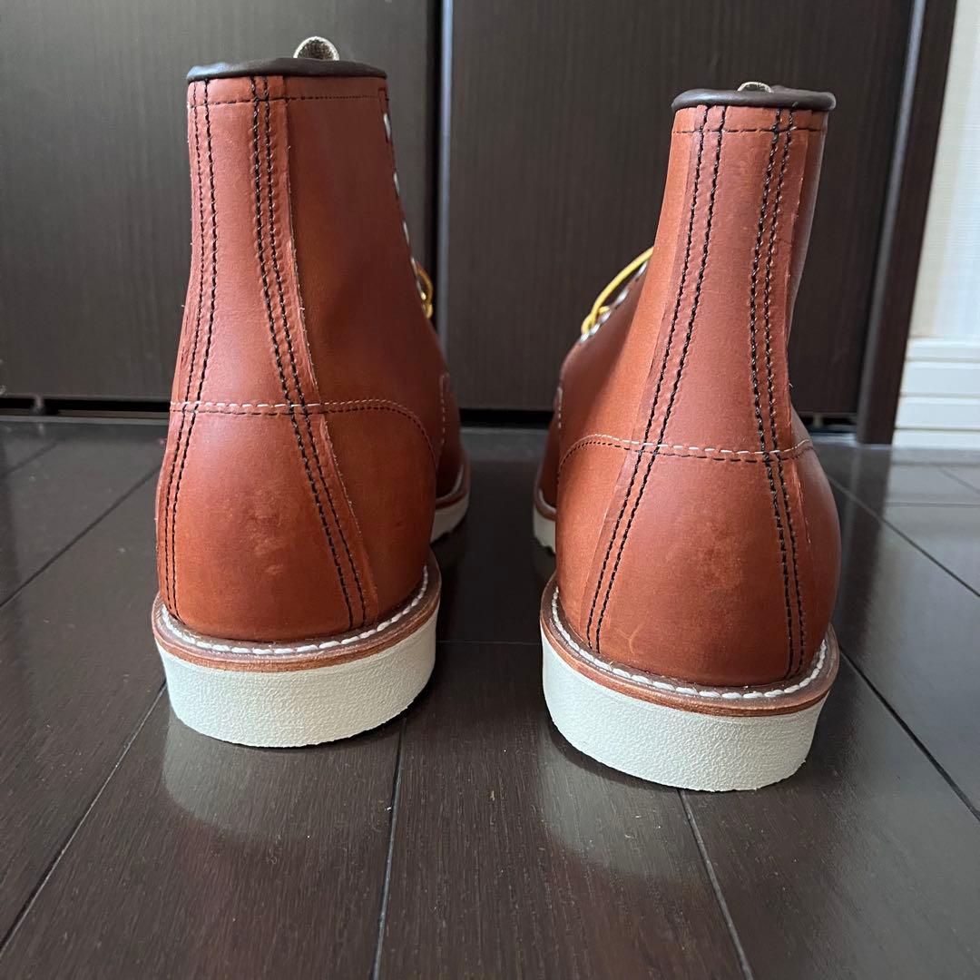 新品未使用 レッドウィング 875 アイリッシュセッター ブーツ 11E