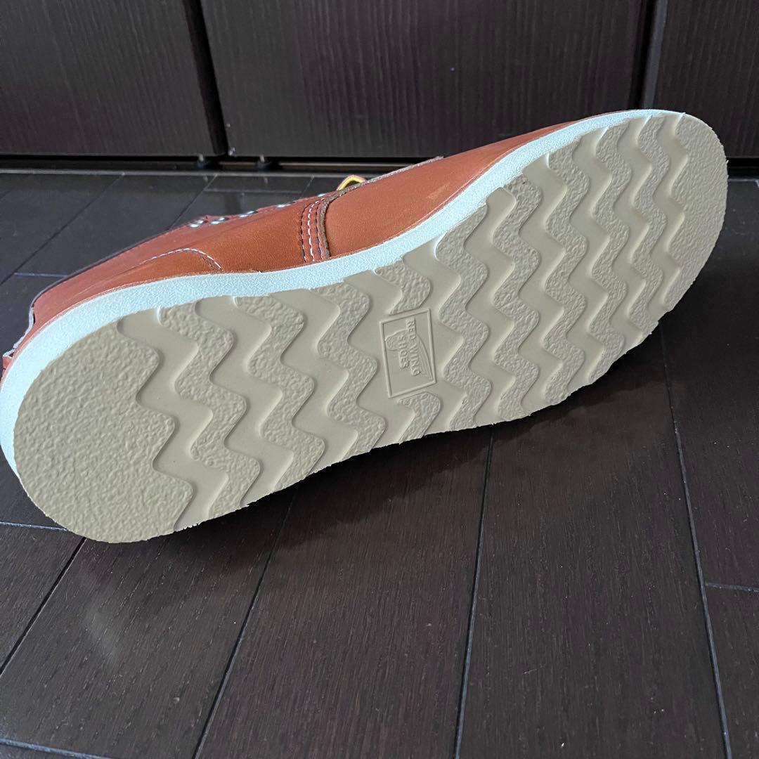 新品未使用 レッドウィング 875 アイリッシュセッター ブーツ 11E