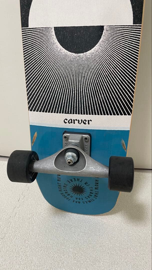 CARVER カーバー　32インチSun Rays サンレイズ サーフ　C5
