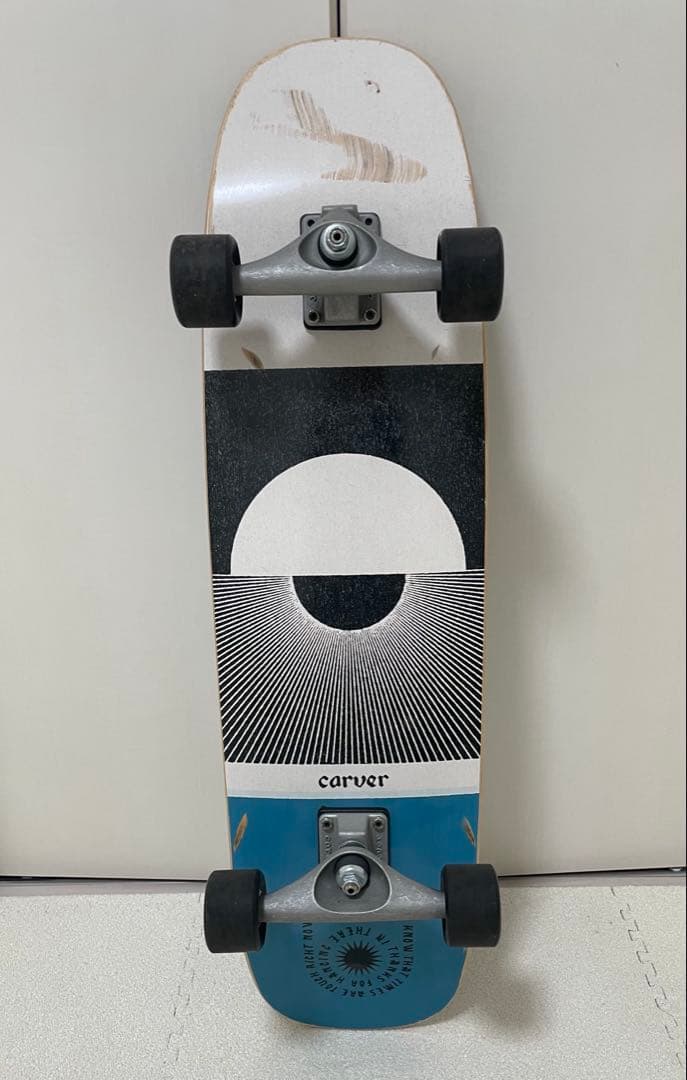 CARVER カーバー　32インチSun Rays サンレイズ サーフ　C5