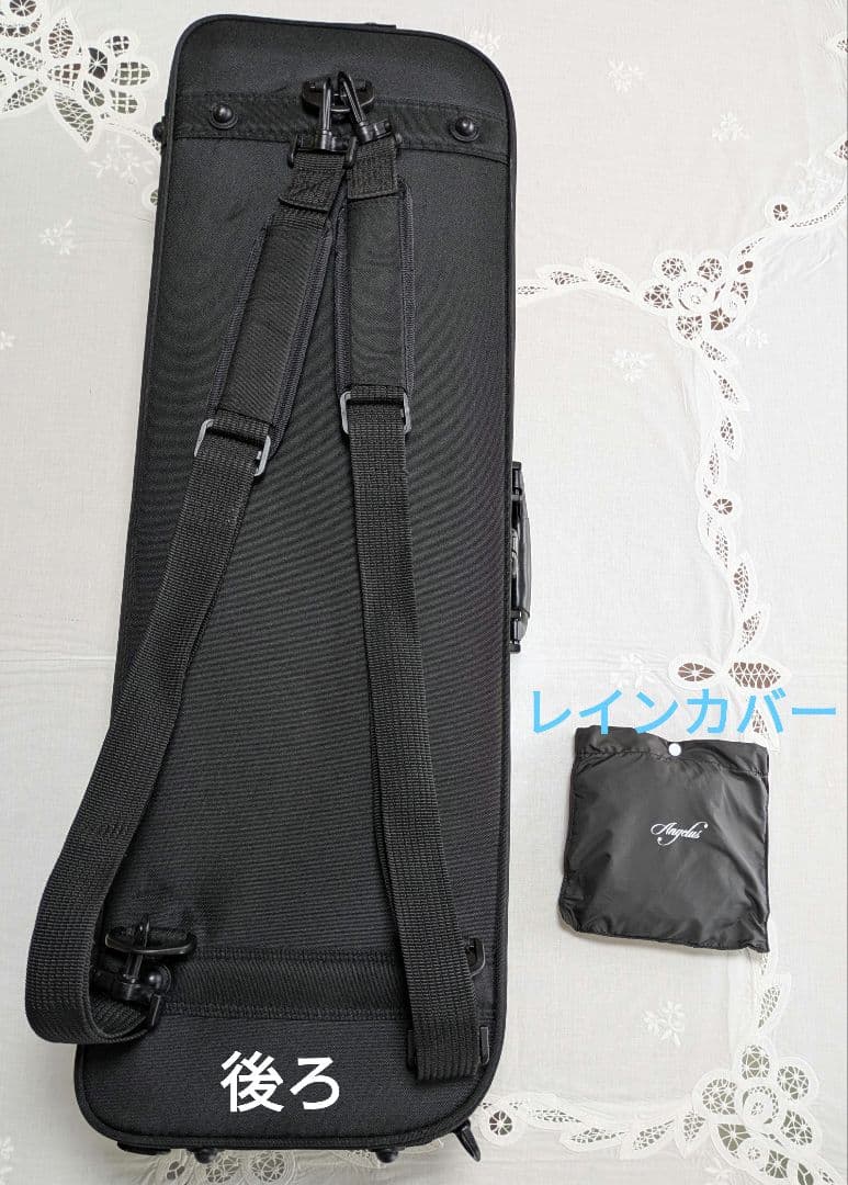 ヤマハ 4/4バイオリン 良音美品✨️ ケース、レインカバー付き