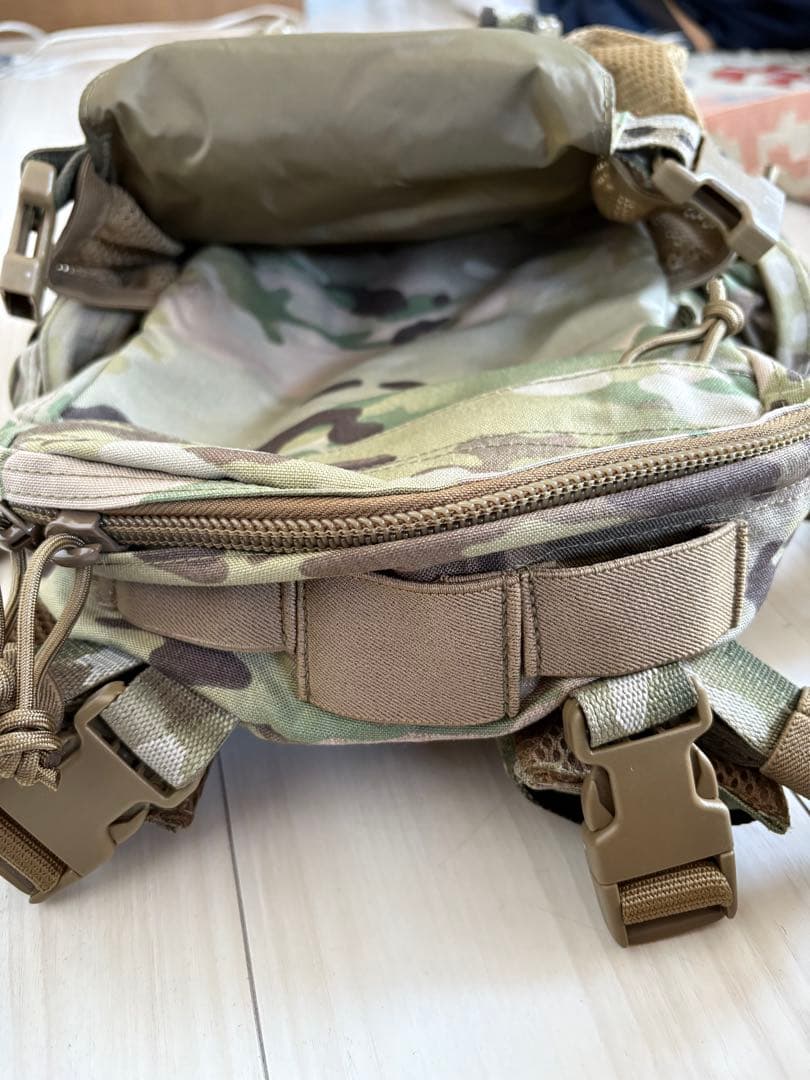 新品Warrior Assault Systems ウォーリアーアサルトシHCP