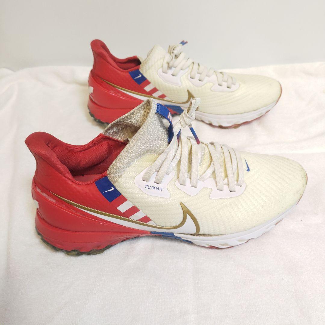 28.5 ナイキ エアズーム インフィニティ ツアー NRG ゴルフシューズ