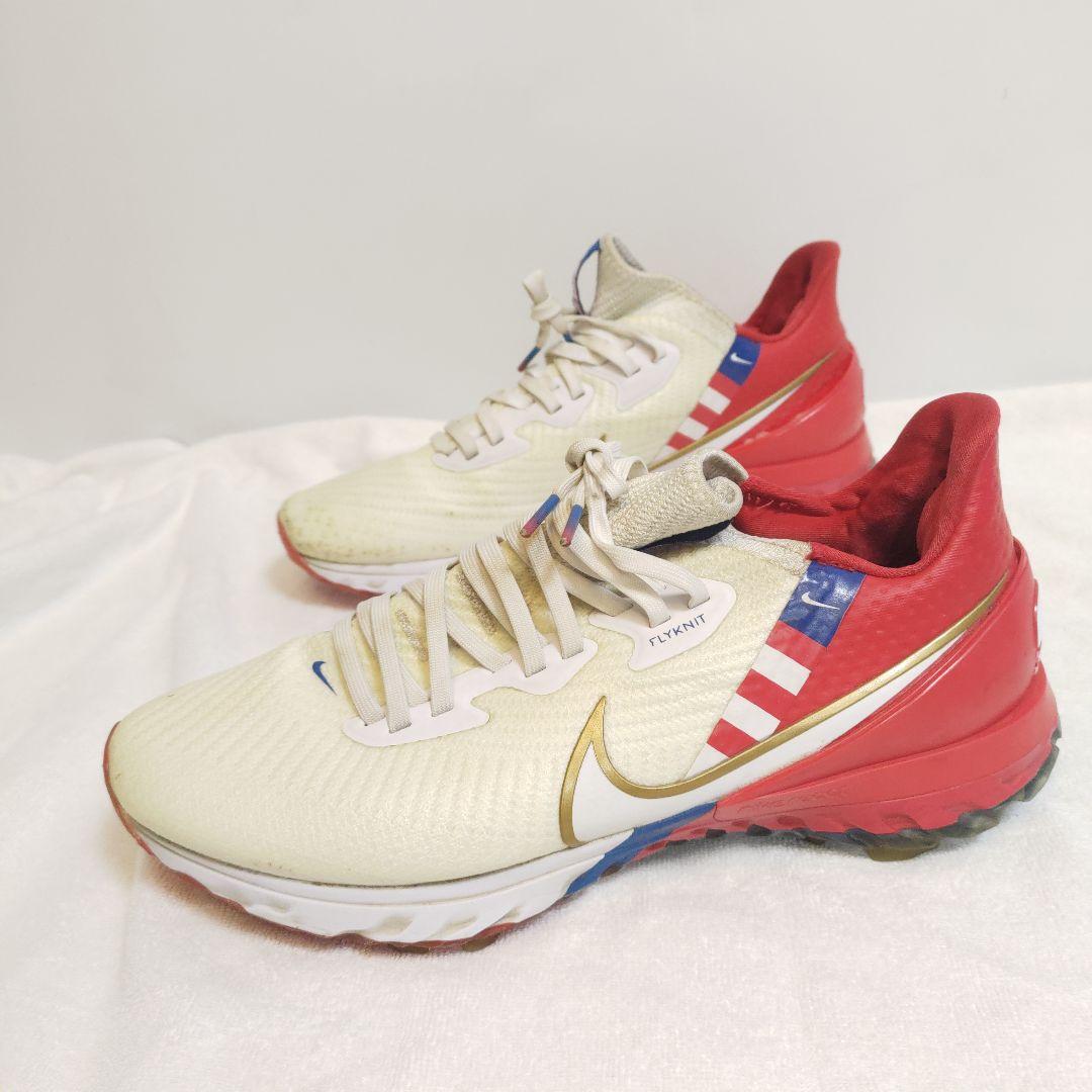 28.5 ナイキ エアズーム インフィニティ ツアー NRG ゴルフシューズ