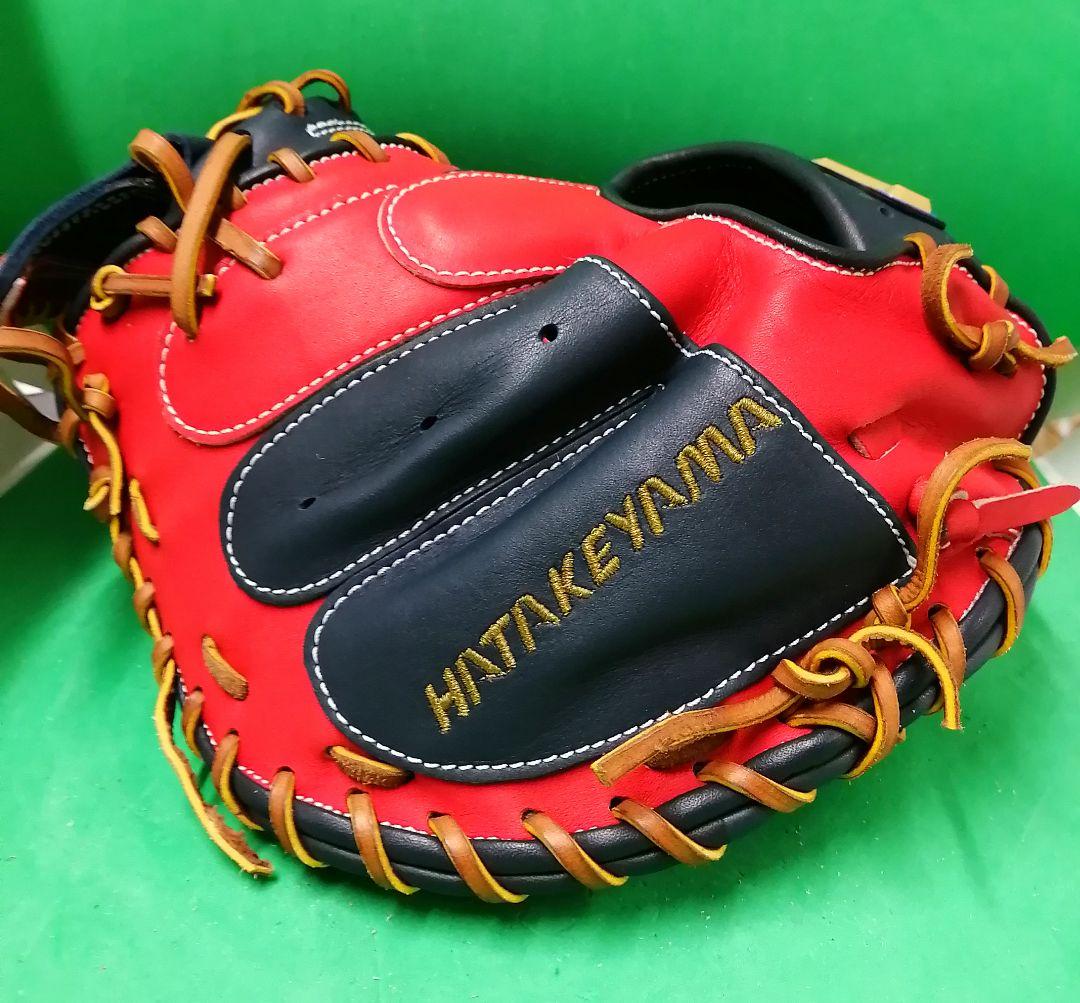 73.ハタケヤマ軟式ゴールドオーダー