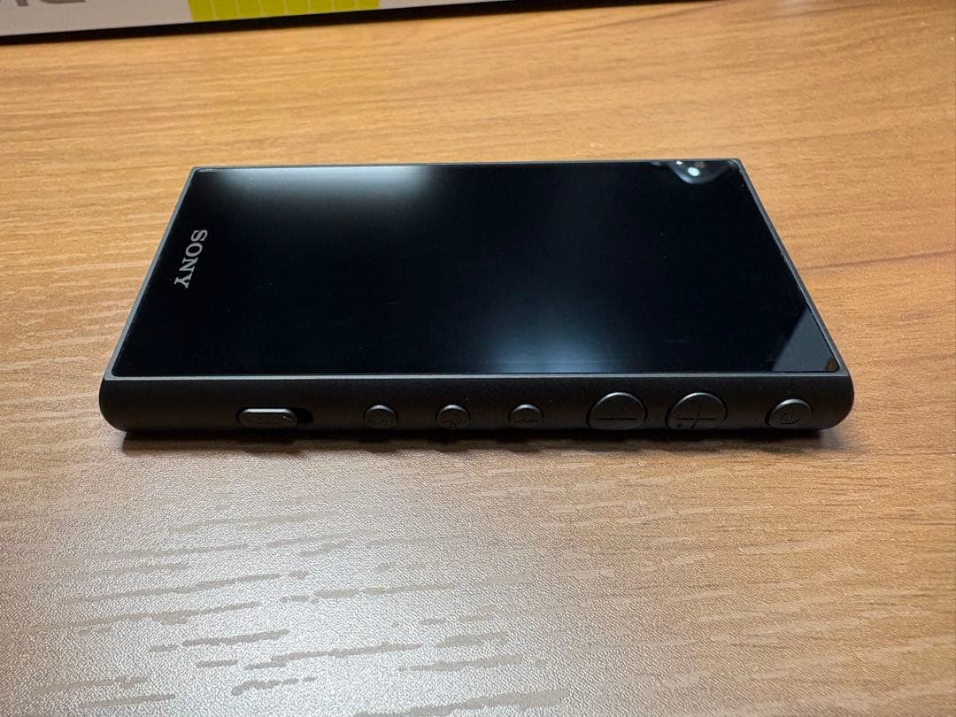 SONY WALKMAN NW-A105 カバー付き