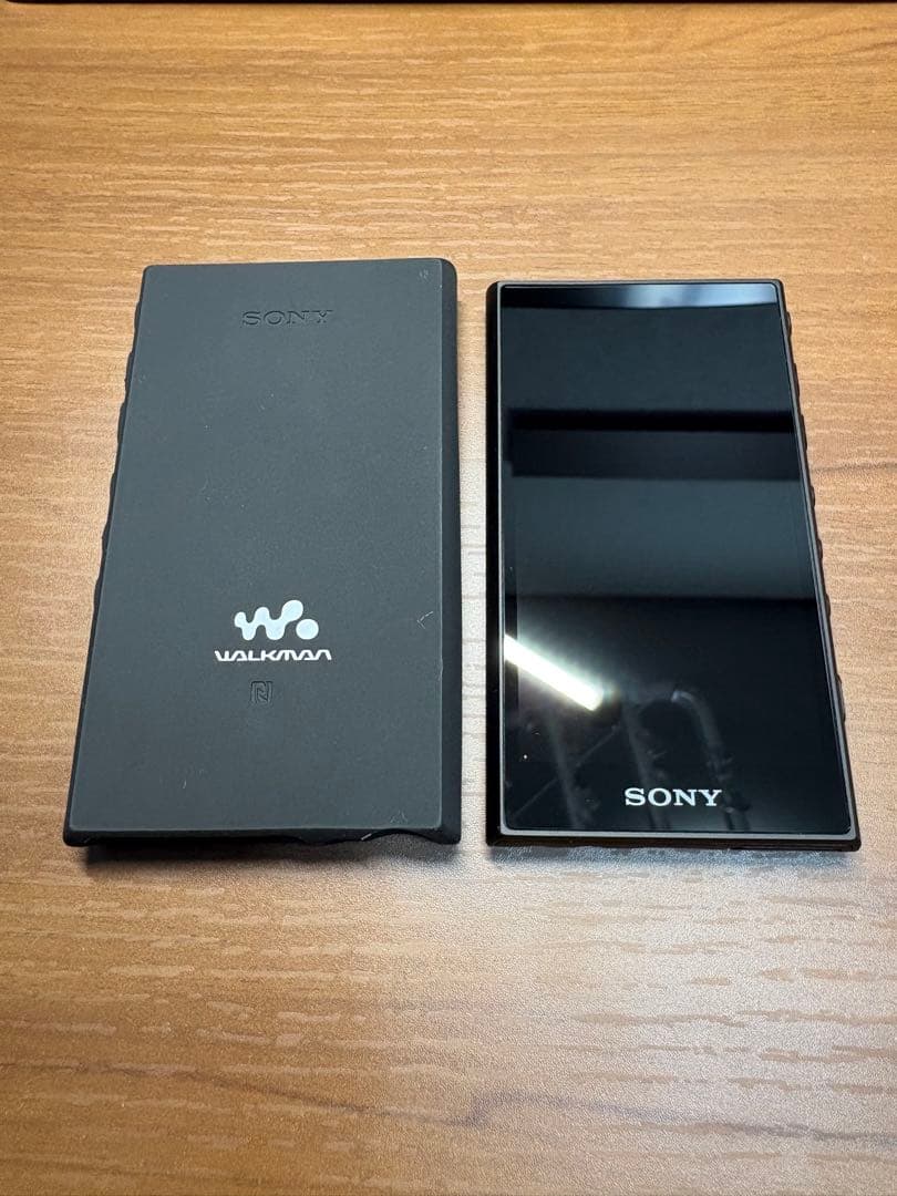 SONY WALKMAN NW-A105 カバー付き