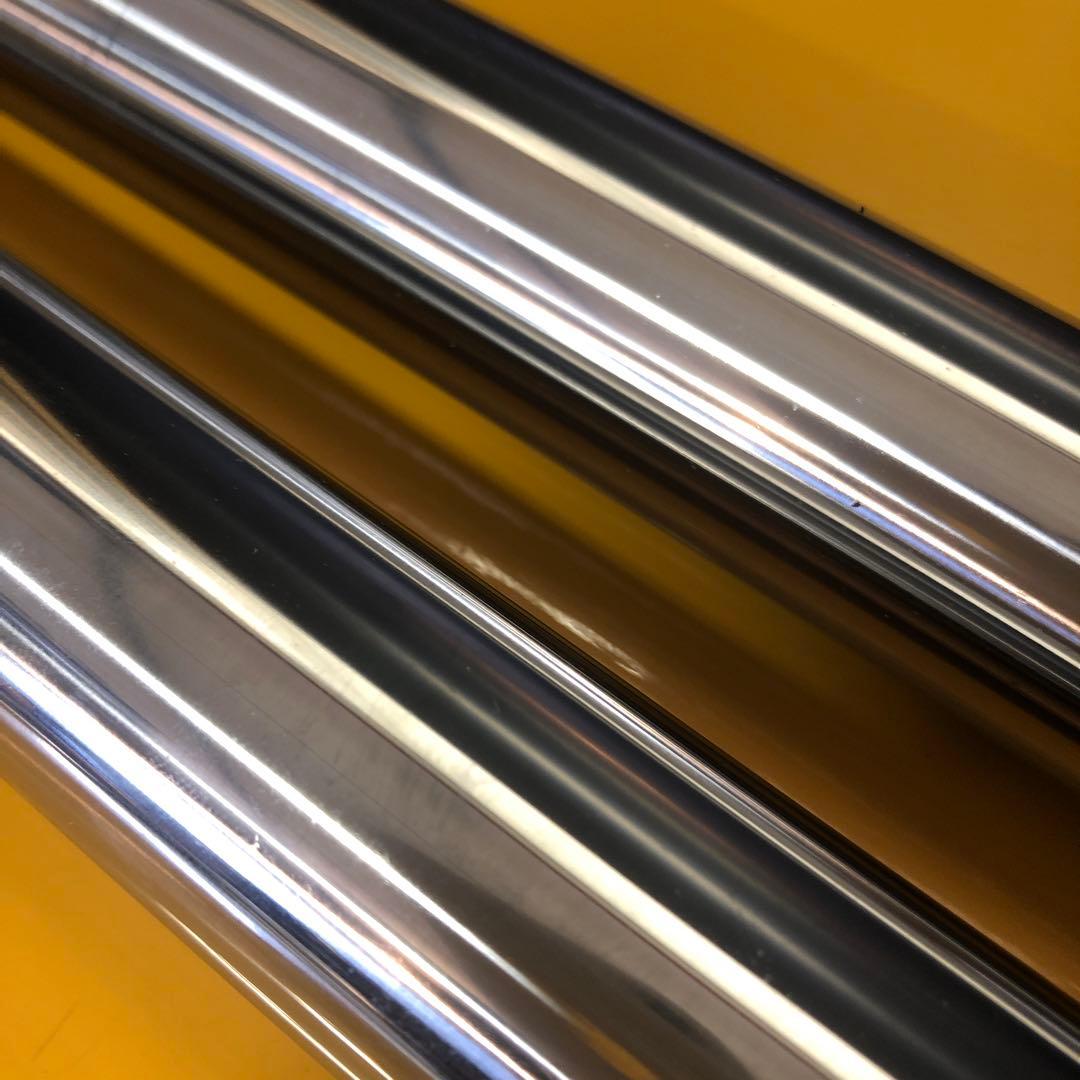 ハーレー　FXEFエボ1985年型　純正フロントフォーク　インナーチューブ