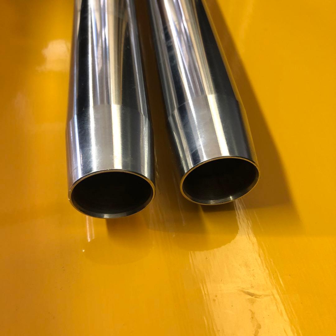 ハーレー　FXEFエボ1985年型　純正フロントフォーク　インナーチューブ