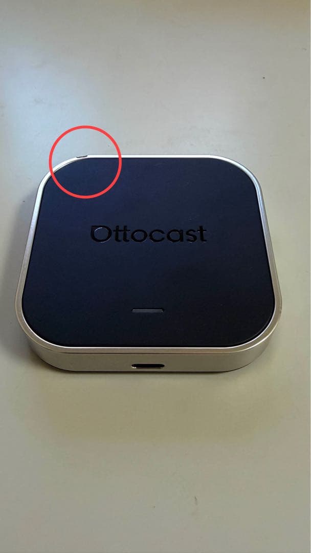 Ottocast OttoAibox E2 オットキャスト リモコン付き